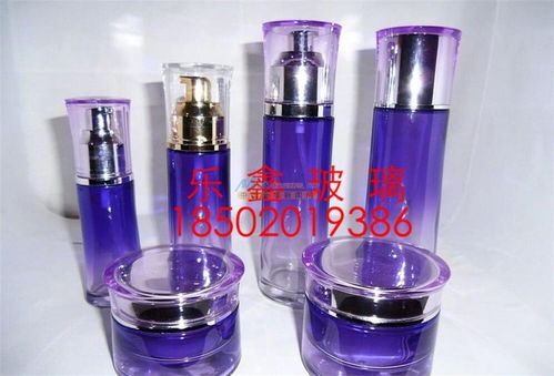 化妝品瓶子批發與生產廠家全解析